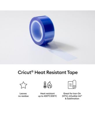 Heat Resistant Tape - 0.75 in x 52 ft (3 ct)