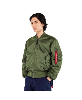 Men's Alpha Ma-1 Flight Jacket