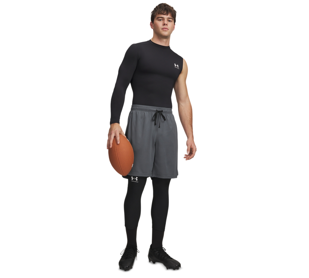 Under Armour Men's Tech 9" Mesh Shorts