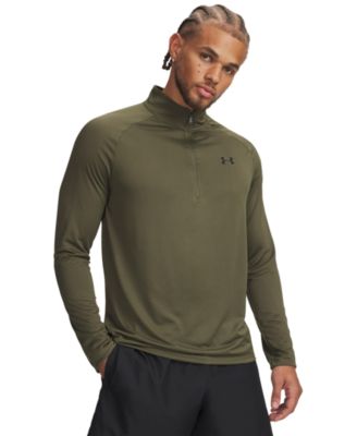 Men's UA Tech Half-Zip Pullover Sweatshirt