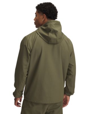 Men's Rival Woven Windbreaker