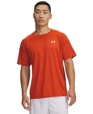 Men's UA Tech™ Textured Performance T-Shirt