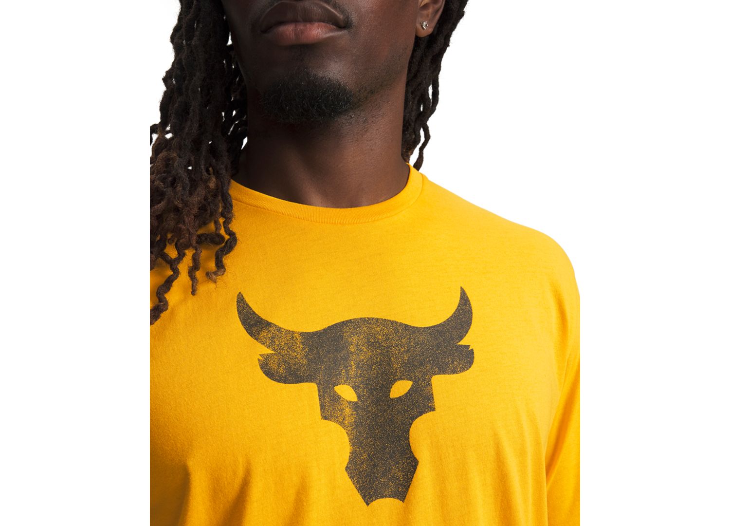 Men's UA Project Rock Brahma Bull Short-Sleeve T-Shirt