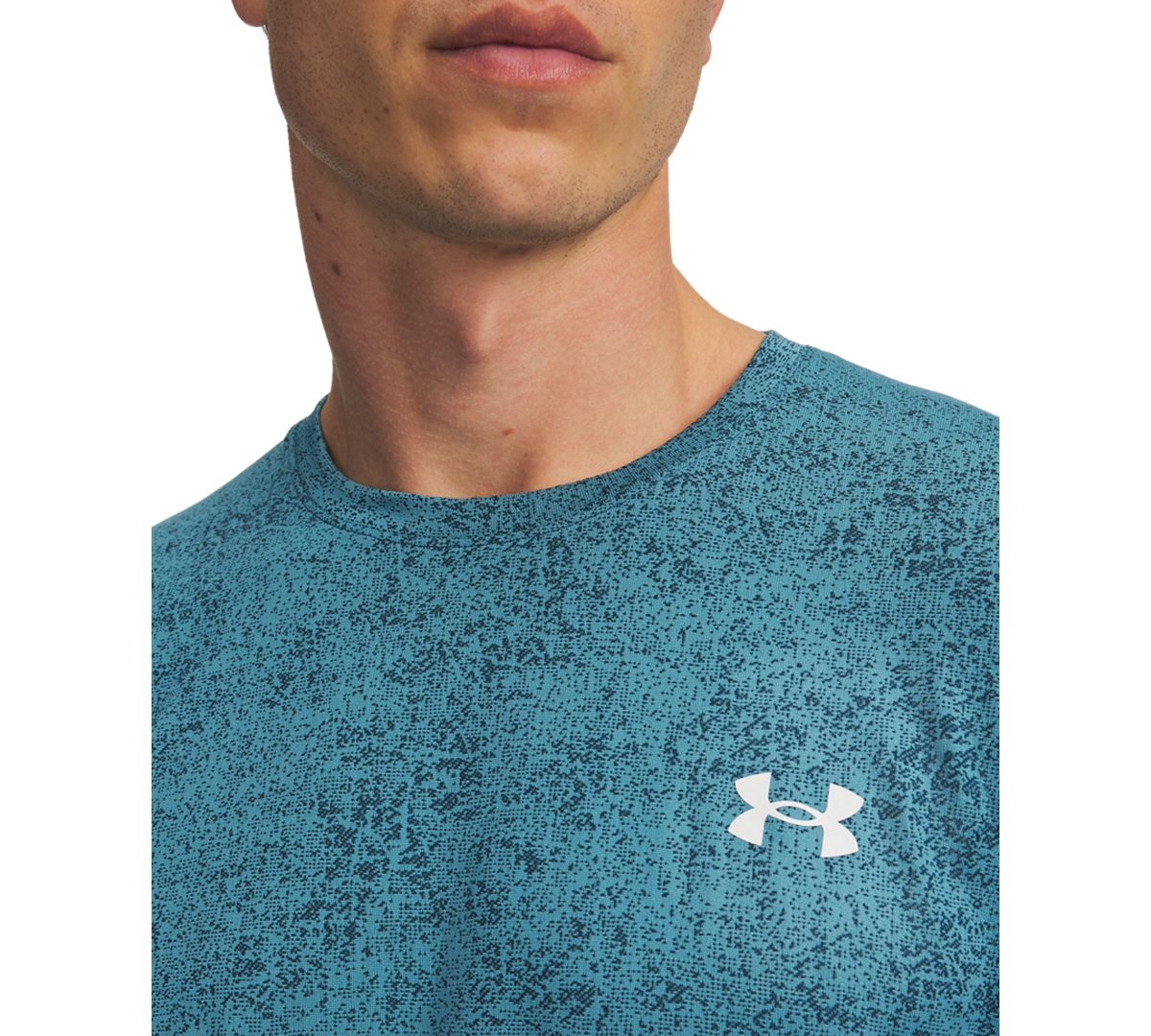 Under Armour Men's Ua Tech Pixelate T-Shirt