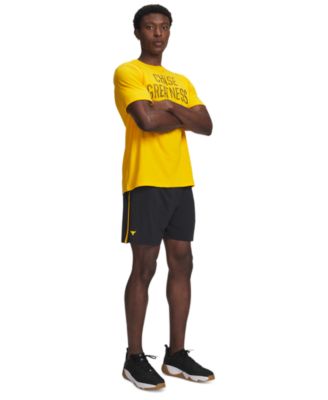 Men's Project Rock Mesh Shorts