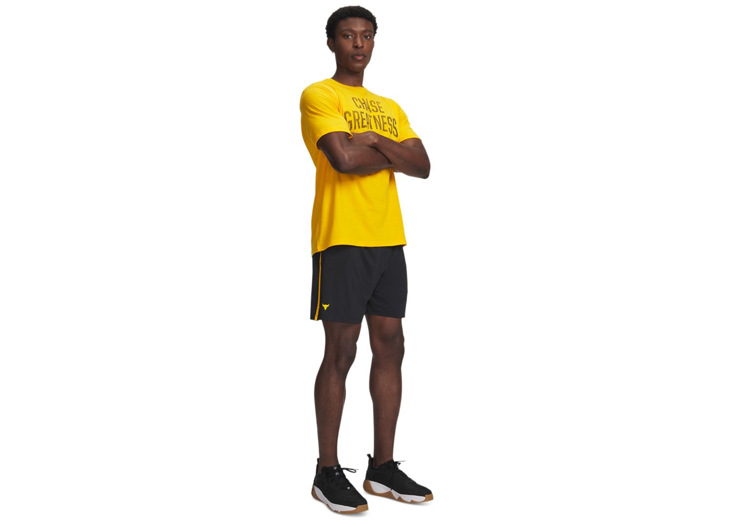 Men's Project Rock Mesh Shorts