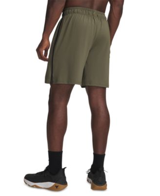 Men's Project Rock Mesh Shorts