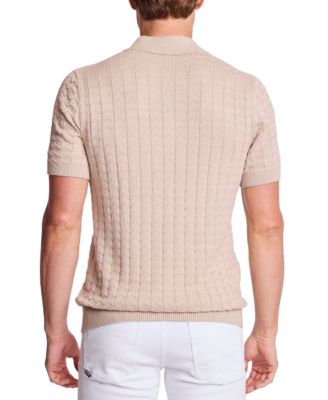 Men's Slim-Fit Polo Shirt