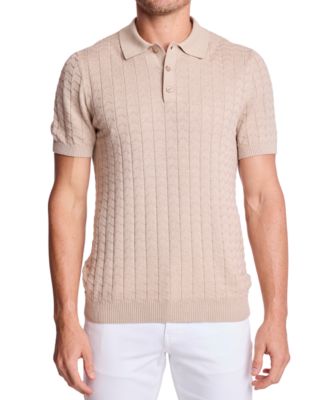 Men's Slim-Fit Polo Shirt