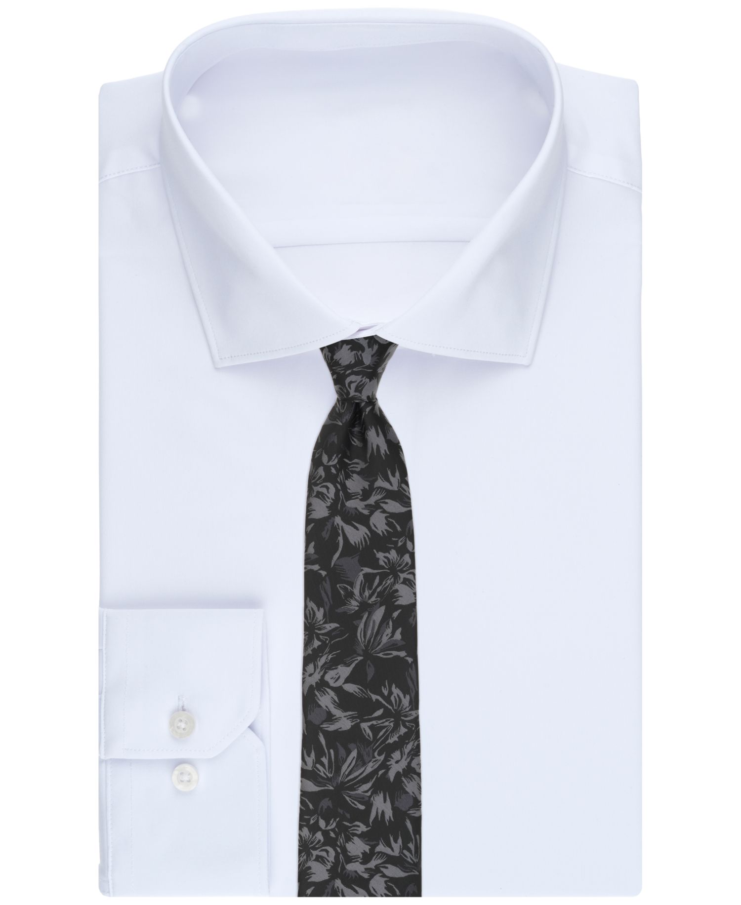 Men's Wynne Floral Tie
