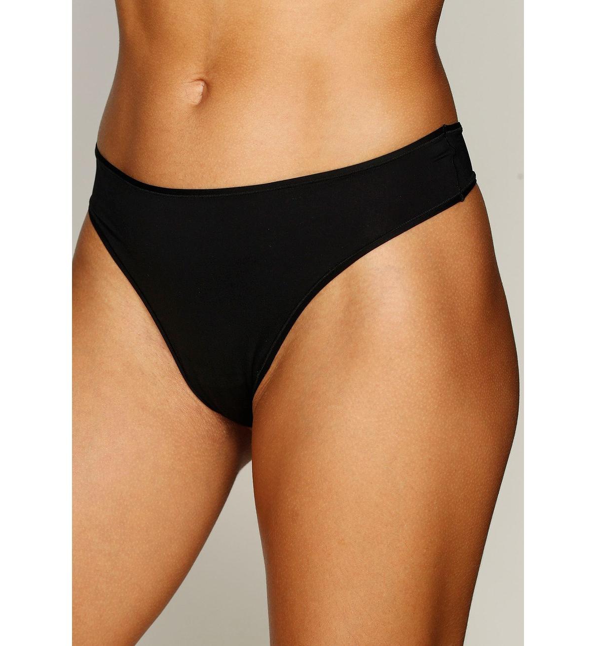 Lascana Women's 2 Pack Basic Thongs Lingerie