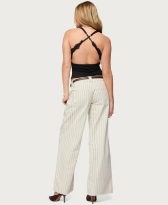 Women's Ranata Lacey Scoop Neck Top