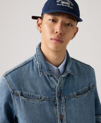 Men's Market Miners Trucker Jacket
