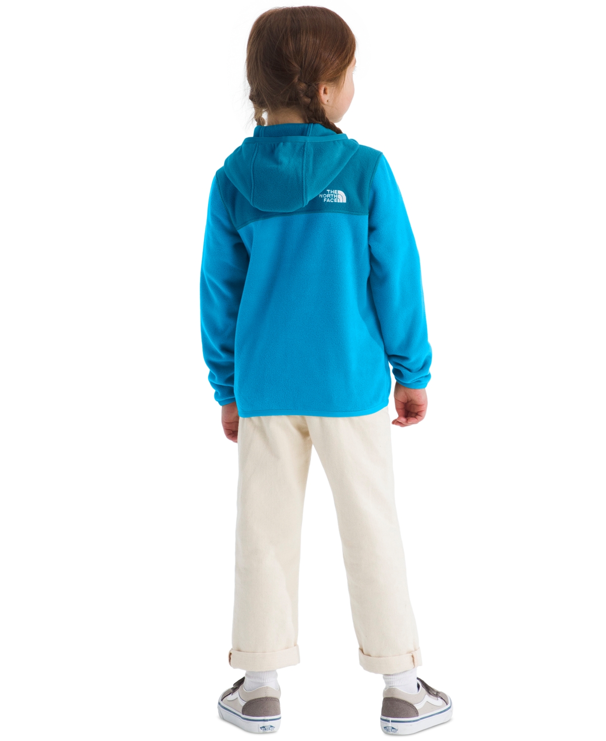 The North Face Boys' & Girls' 2T-7 Glacier Hoodie