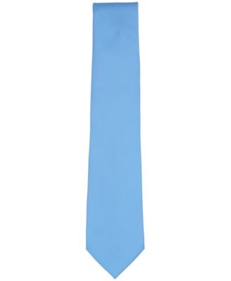 Men's Solid Tie