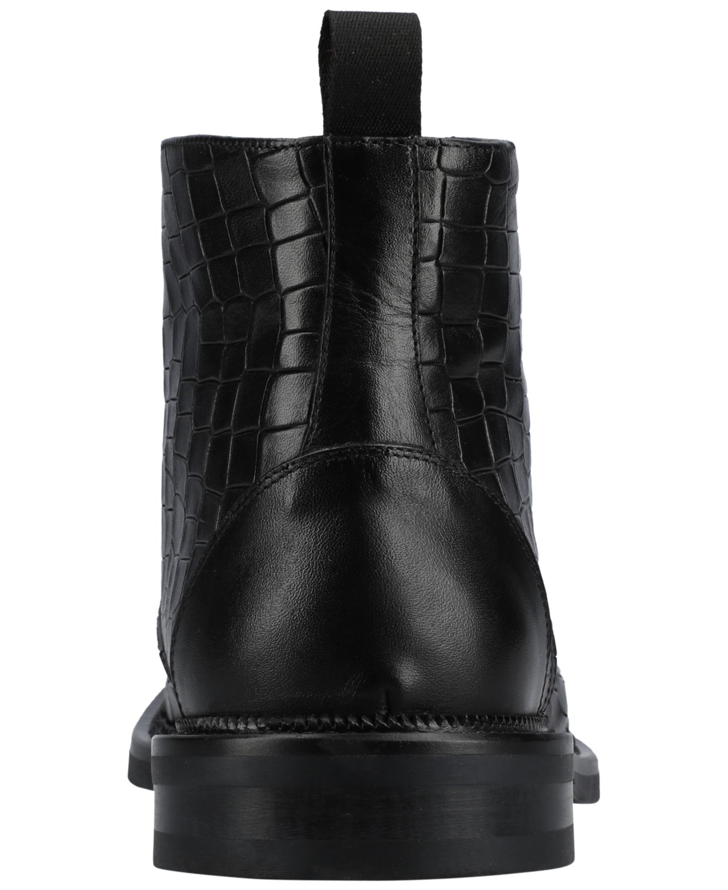 Men's Rome Leather Dress Boots