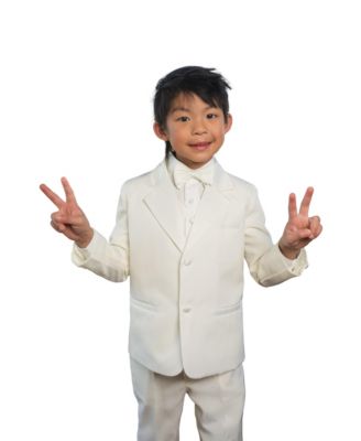 Big Boys Bond 5-Piece Tuxedo Set
