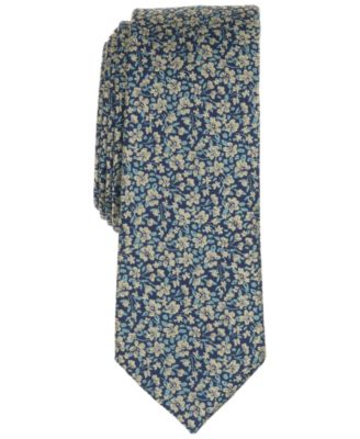 Men's Livonia Floral Tie