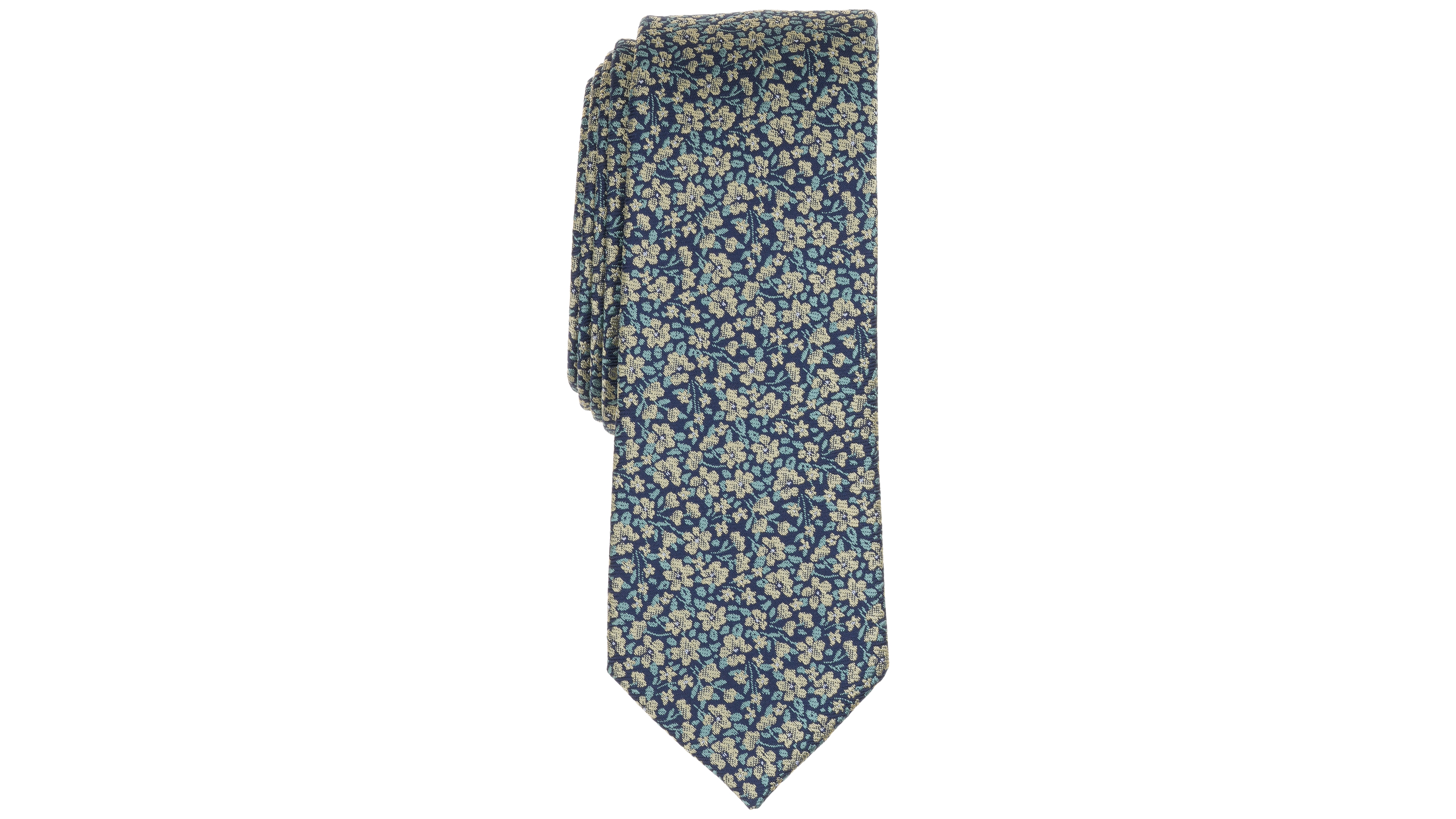 Bar Iii Men's Livonia Floral Tie, Macy's Exclusive