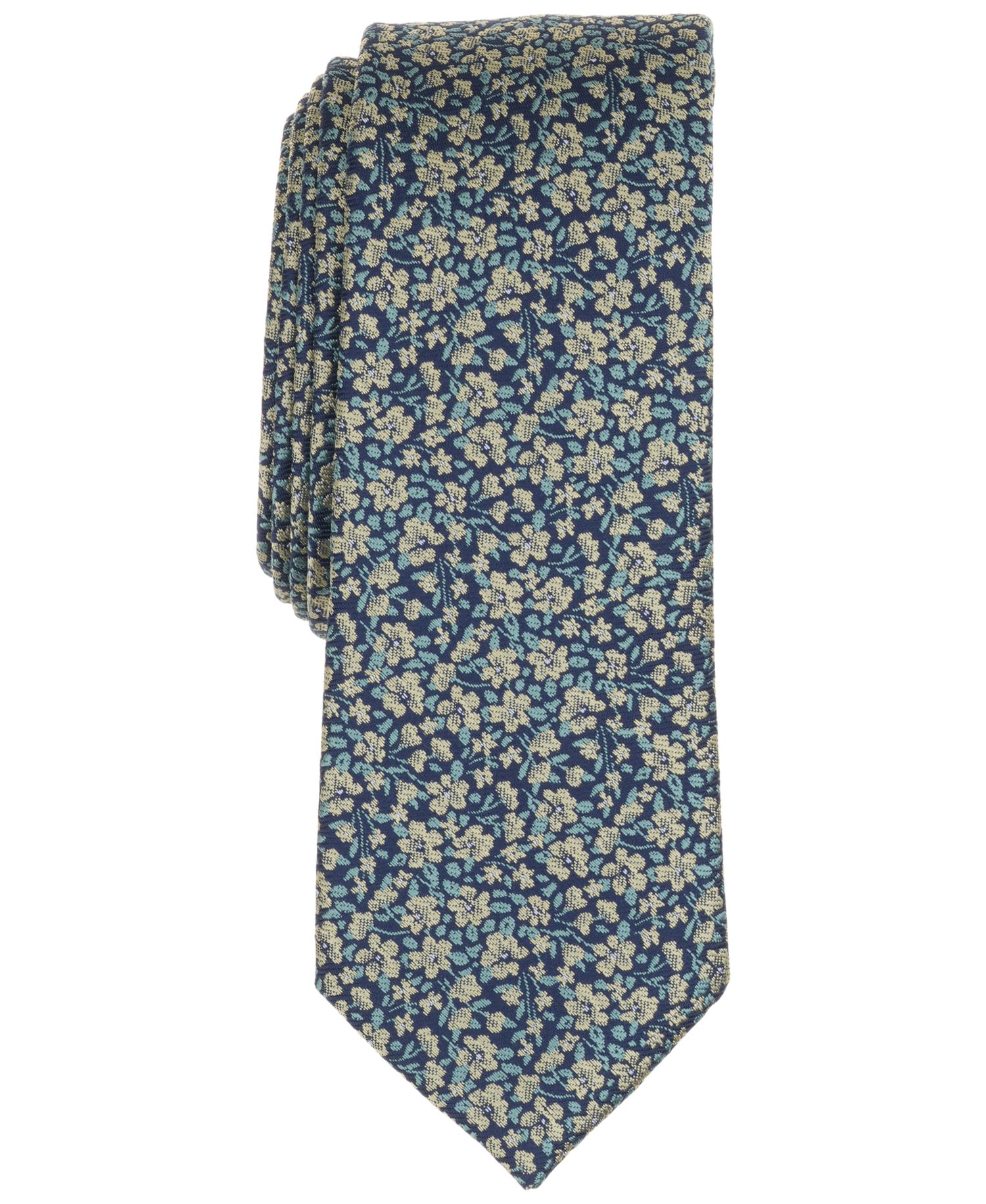 Men's Livonia Floral Tie