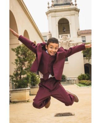 Little Boys Joey 5-Piece Suit