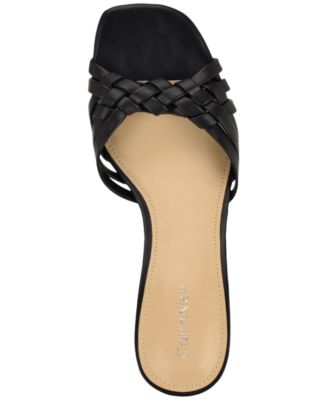 Women's Wendine Woven Dress Sandals