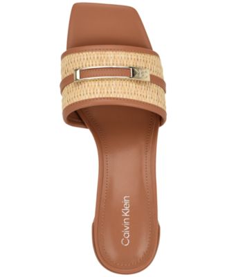 Women's Paloma Slip-On Block Heel Sandals