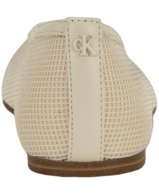 Women's Zinya Net Slip-On Dress Flats