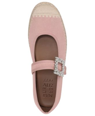Women's Java Round Toe Mary Jane Flats