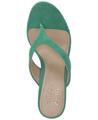 Naturalizer Women's Tressa Slip-On Thong Sandals