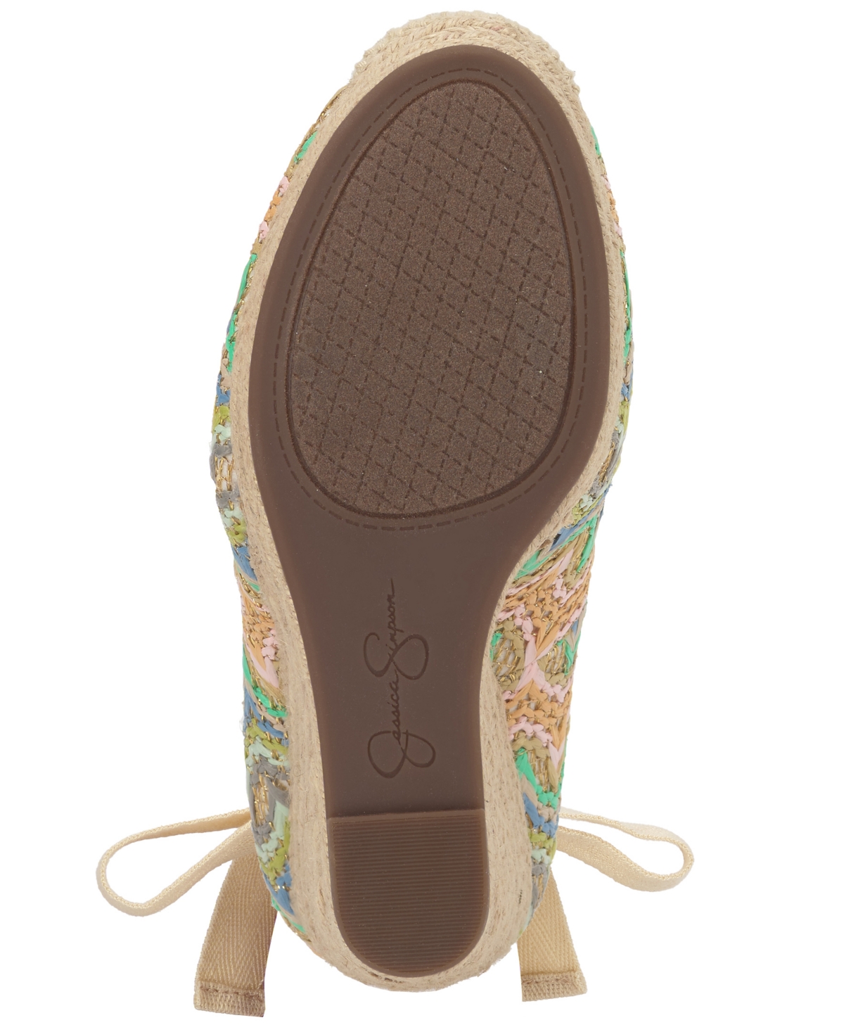 Jessica Simpson Women's Zexie Espadrille Wedge Sandals