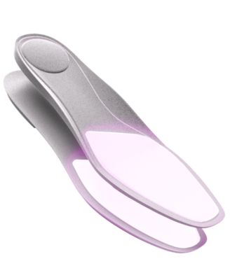 Women's Delicato Wave Edge Canvas Mary Jane Flats