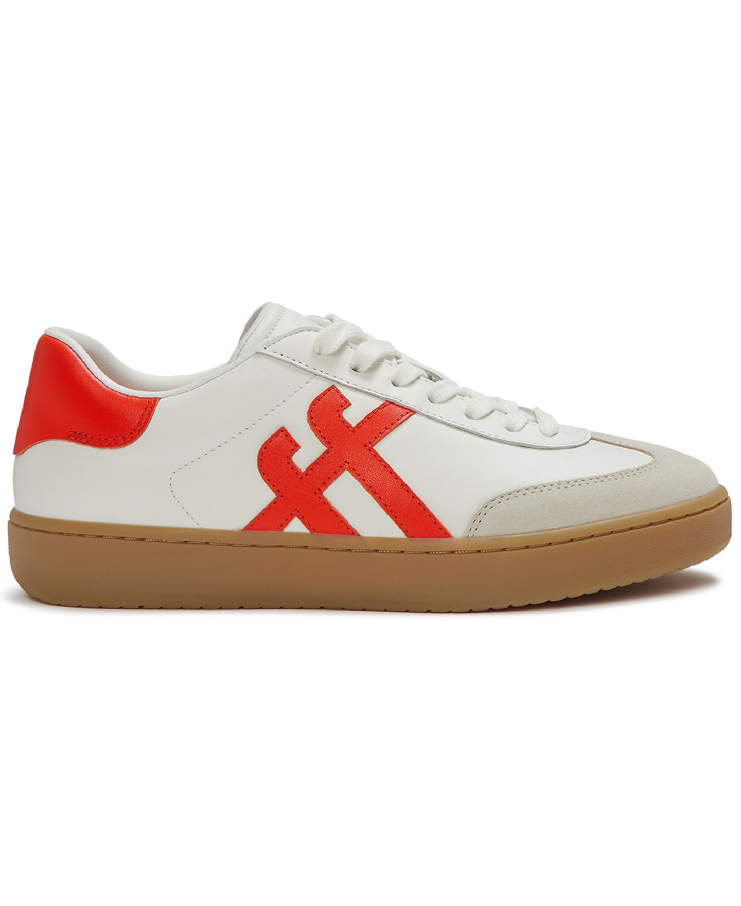 Женские кроссовки FitFlop The Dash FF Lace-Up Trainers, цвет: Белый — фото 2