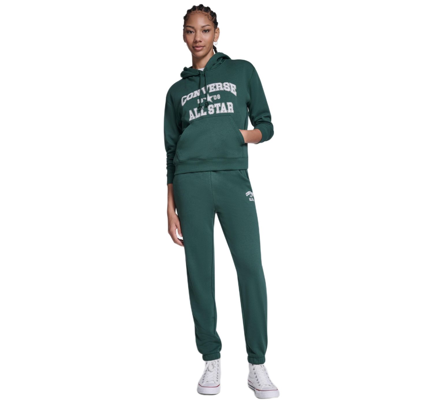 Women's All Star Pullover Hoodie