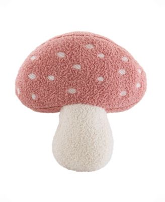 Gwen Mushroom Garden Floral 3-Pc. Comforter Set, Twin/Twin XL