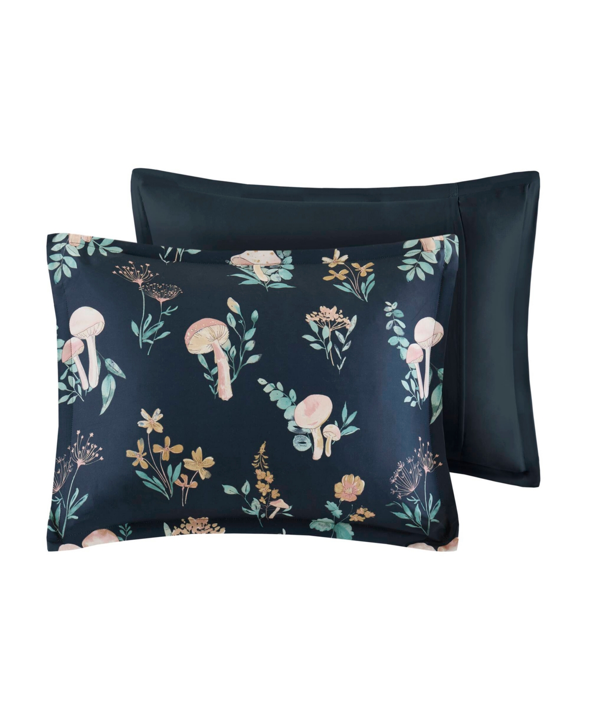 Intelligent Design Gwen Mushroom Garden 4-Pc. Comforter Set, Full/Queen