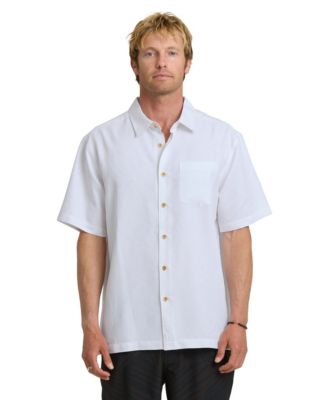 Quiksilver Men's Island Jungle Woven Shirt