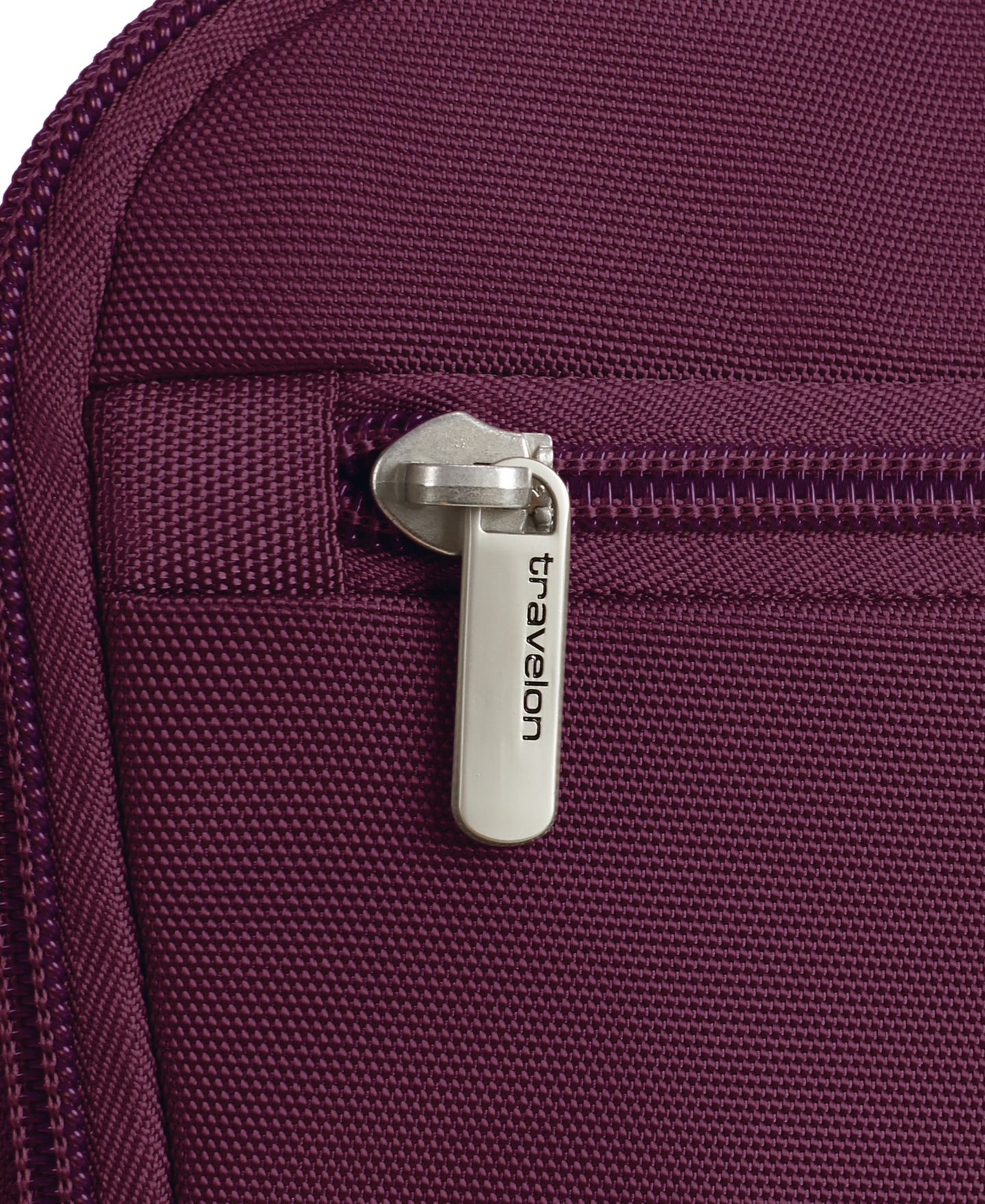 Женская сумка Travelon Anti-Theft Classic Crossbody, цвет: Бордовый — фото 13