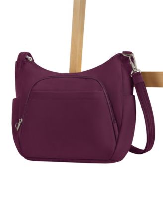 Anti-Theft Classic Crossbody Bucket Bag