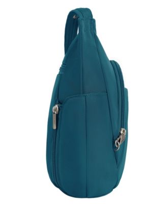 Anti-Theft Classic Crossbody Bucket Bag