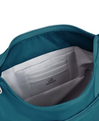 Anti-Theft Classic Crossbody Bucket Bag