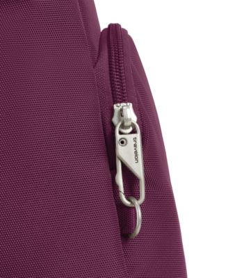 Anti-Theft Classic North or South Crossbody Bag