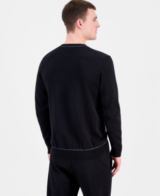 Men's San Cassius Long-Sleeve Crewneck Sweater