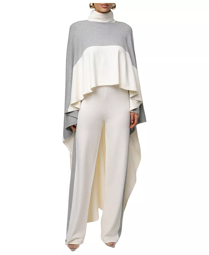 Women's Chasing Fall Contrast Top - thumbnail 5
