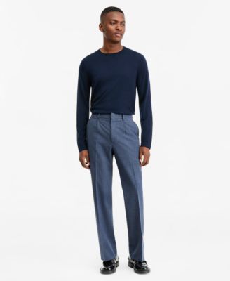Men's Relaxed Suit Separates Pant 