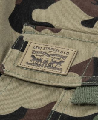 Boys' 8-20 Traditional Cargo Shorts