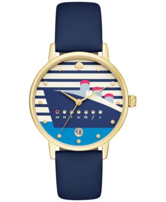 Kate spade navy watch best sale