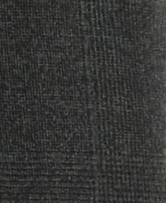 Men's Classic-Fit Wool-Blend Stretch Plaid Suit Separate Pants - thumbnail 6