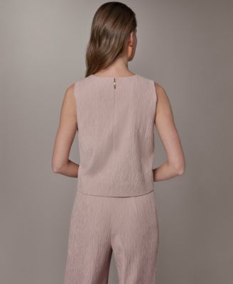 Women's Crewneck Crop Top