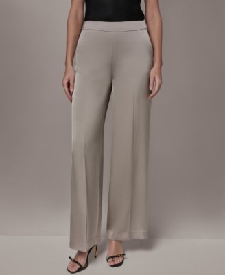 Donna Karan New York - Women's Wide-Leg Pants